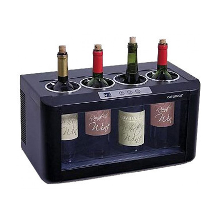 Enfriador de Vino para 4 Botellas EVT-4 VG