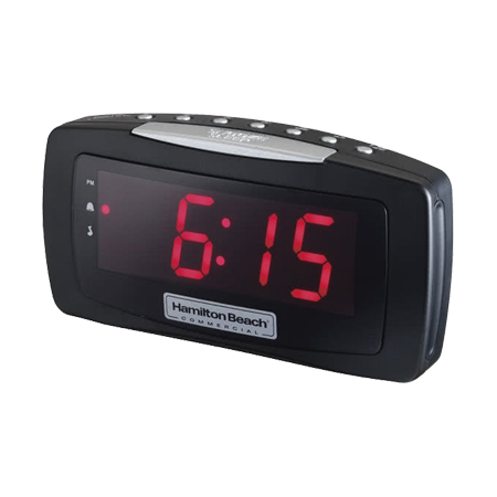 Radio Reloj Despertador HCR330