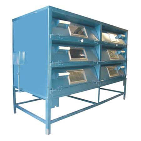 Horno rotativo para panadería Compacto 12 | Europan
