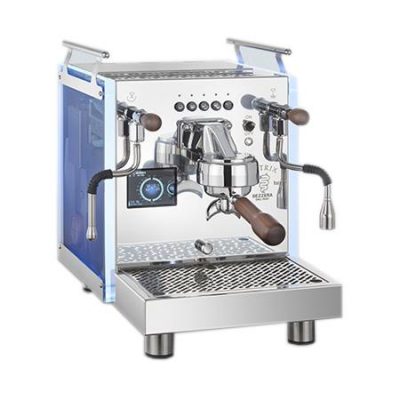 Cafetera Pavoni CAFE 2 Grupos 200 Tazas/hrs Semiautomatica negra – ZONA CHEF