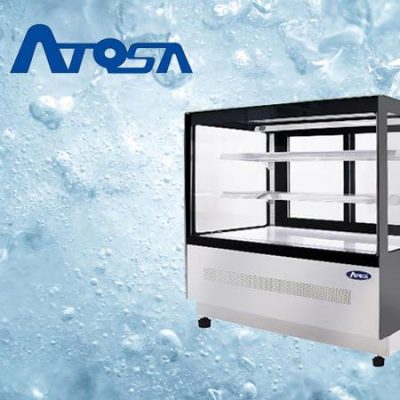 VITRINAS REFRIGERADAS ATOSA