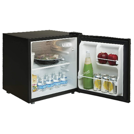 Refrigerador Compacto con Congelador Emerson 3.1 pies modelo CR500 -  BUDITASAN SHOP Refrigeradores Recamaras Patio