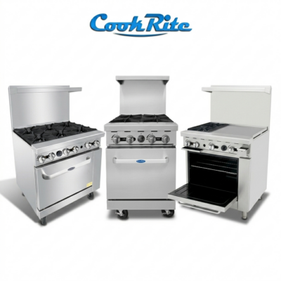 ESTUFAS A GAS COOK RITE
