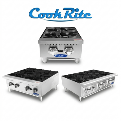 PARRILLAS A GAS COOK RITE