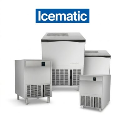 MÁQUINAS DE HIELO ICEMATIC