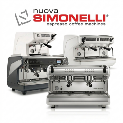 CAFETERAS AUTOMÁTICAS SIMONELLI